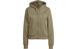 Куртка женская зеленая Adidas