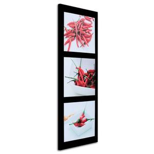 Картина на холсте Feeby Rot Essen & Trinken, красный