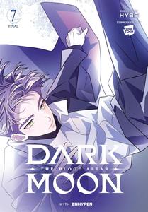 DARK MOON: THE BLOOD ALTAR, Vol. 7 (comic) (Ize Press)