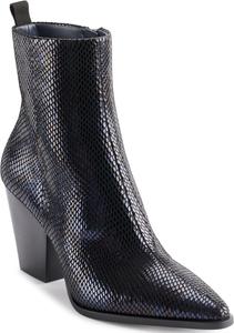 Женские вестерн-сапоги Keslyn от KARL LAGERFELD Paris, Navy