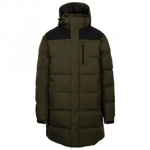 Куртка Trespass Clipster, зеленый