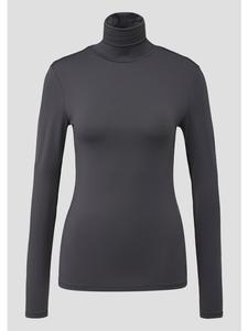 Футболка в цвете 9859_серый QS