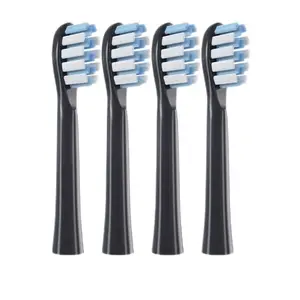 Сменные насадки для зубной щетки CHENSONG, черный