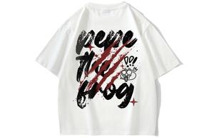 Футболка унисекс Pepe The Frog, белый вересково-серый