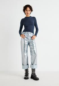 Женские ковбойские ботинки Steve Madden по щиколотку, темно-серый