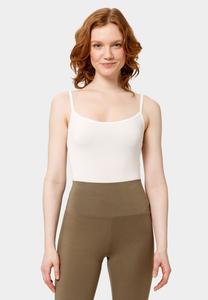 Боди ARII SPAGHETTI STRAPS Les Lunes, кремовый