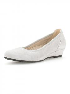 Балетки Gabor, светло-серый