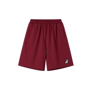 Короткие шорты для младших школьников Grade School NAUTICA, темно-красный