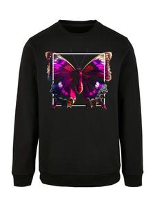 Пуловер F4NT4STIC, черный