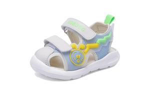 Кроссовки BOBDOG Toddler Shoes TD Low-top, черный