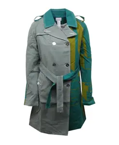 Женская серая куртка Bonny Barcelona Custo Barcelona, зеленый