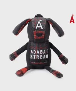 Чехол для мяча ADABAT STREAM Tartan, цвет Red(961)