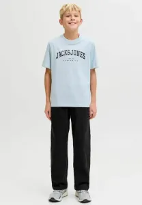 Джинсы свободного кроя jpstalex painter Jack & Jones Junior, Black