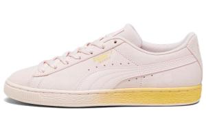 Женские замшевые кроссовки для скейтбординга Puma, Pink