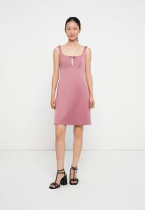 Платье HUGO KALENTA, Open Pink/Pink