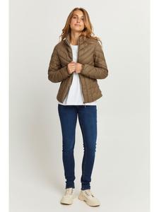 Куртка FRPADMA Regular Fit в цвете Malt Ball Fransa