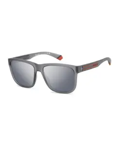 Солнцезащитные очки Pld 2155/s riw(ex) Polaroid, серый