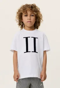 Футболка унисекс с принтом encore Les Deux, White