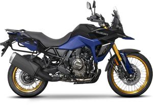 Боковой кофр SHAD 4p