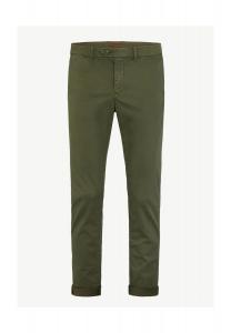 Облегающий однотонный крой, притягивающий взгляды Чино Брэндон redpoint, цвет Oliv