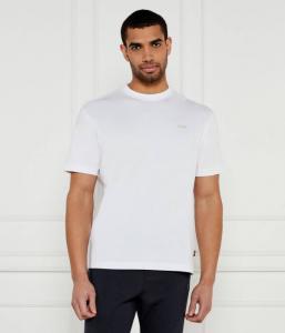 Футболка Boss Orange Te Surfaceshort свободной посадки, белый