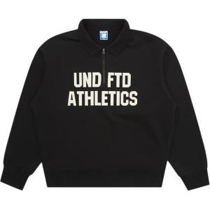 Свитшот FW25 Unisex UNDEFEATED, черный