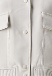 Куртка-бомбер VMAMALA SHORT Vero Moda, кремовый