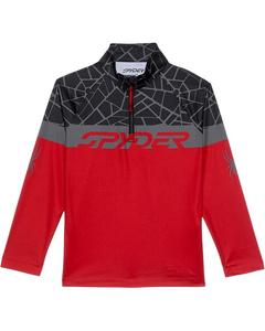 Пуловер Spyder Kids Bug 1/2 Zip, цвет Spyder Red