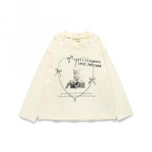 Разнообразные футболки с длинными рукавами