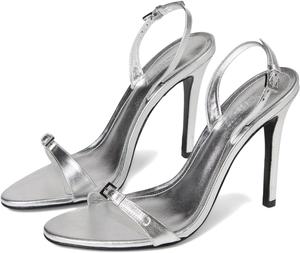 Туфли Schutz Women's Aurora Sling, Silver