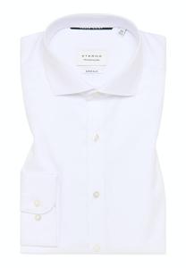 Рубашка Eterna Langarm, белый