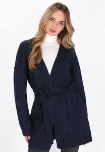 Кардиган DreiMaster Cardigan, Navy/Dark Blue