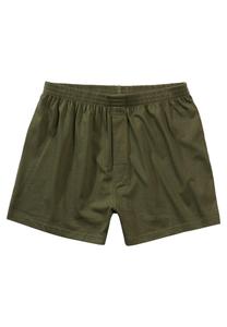 Боксеры Brandit Boxershorts, оливковый