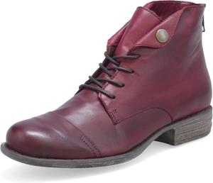 Женские ботильоны Miz Mooz Lennox, Bordeaux