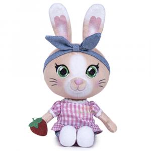 Лето и Тодд Талисман Лето 26 см Банни Оригинальная плюшевая игрушка Play By Play