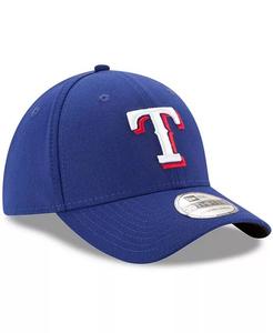 Мужская кепка Royal Texas Rangers Team Classic Game 39THIRTY Flex New Era