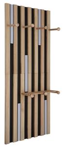 Globo Настенный светодиодный светильник, коричневый/черный/белый, степень защиты IP20