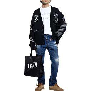 DSQUARED 2 Футболка DSQUARED2 с логотипом