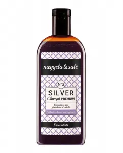 Шампунь №3 Silver Canas 250 мл Nuggela & Sulé