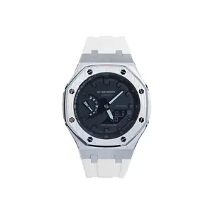 CASIO Часы Men Liquid Crystal/Analog Dual Display Series Black Watch