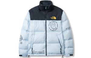 Brain Dead X Brain Dead Cobrand пуховик мужской The North Face