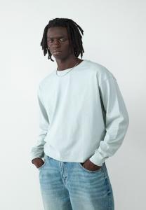 Топ Balmohk Long sleeved top, Puritan Gray/Grey