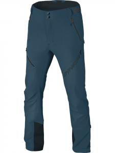DYNAFIT Горнолыжные/сноубордные брюки «Меркурий» темно-синего цвета