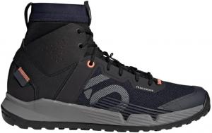 Велосипедные туфли Adidas Five Ten Trailcross Pro Mid Top для горного велосипеда (унисекс-взрослые), серый