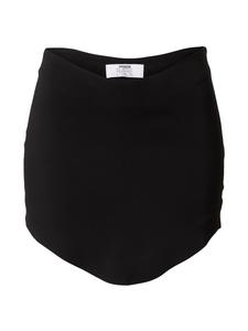 Юбка мини RÆRE by Lorena Rae Skirt Luna, черный
