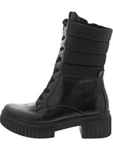 WALDLÄUFER Ботинки H-Nala на шнуровке, черные