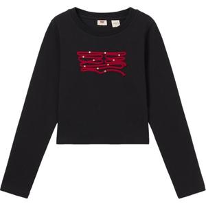 Свитшоты CNY женские Levis, черный