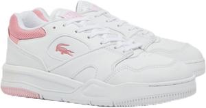 Кроссовки Lacoste Lineshot для детей и подростков унисекс, темно-синий