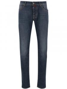 Джинсы Jacob Cohën из эластичного хлопка, синий