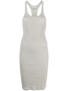 Платье Tory без рукавов ISABEL MARANT, серый